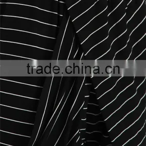 Striped Stylish Women Joggers Long Harem Pants Casual Loose Pants thumbnail-4