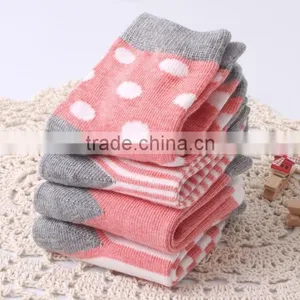 Zm52951a 2016 Hot Wholesale Cotton Fancy Kids Socks With Low Price thumbnail-3
