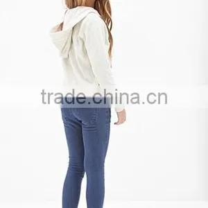 2017 Girls Hoodie Kids Custom Printed Hoodies Wholesale China Supplier OEM Service thumbnail-3