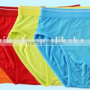 High Quality Comfortable Cheap Boys Sexy Underwear,hot Fashion Child Stretch Briefs thumbnail-1