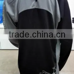 2015 Wicking Dry Rapidly Men Sports Jacket thumbnail-2
