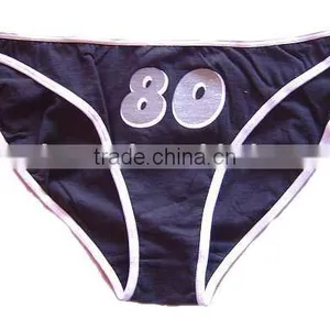 Women's Underpants, Cotton With Spandex thumbnail-1