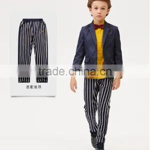 2017 New Latest Design High Quality Factory Price Boy Suit thumbnail-2