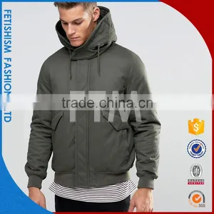 Factory Direct Sales OEM Service Hoody Jacket thumbnail-1