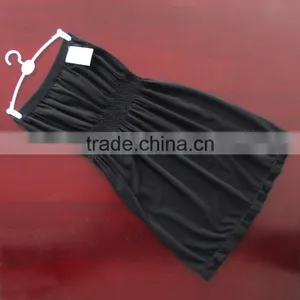 Factory Provide Shoulder Straper Lace Collar Seamless Lady Skirt thumbnail-1