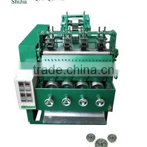 Kitchen Stainless Steel Pot Scourer Machine thumbnail-1