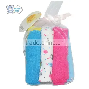 Colorful Baby Gift Set Newborn Towel for Baby thumbnail-3