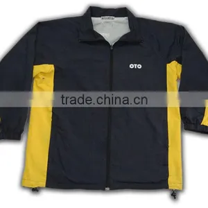 Customized Printed Breathable Microfiber Men Jacket thumbnail-5