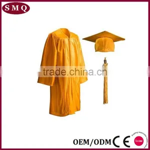 Children Graduation Gown And Cap thumbnail-6