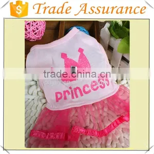 Hot Sale New Style Dog Wedding Dress Pet Clothing Costume Pet Clothes Animal Costumes thumbnail-1