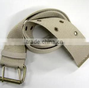 Mens High Quality Fabric Cloth Belt thumbnail-1