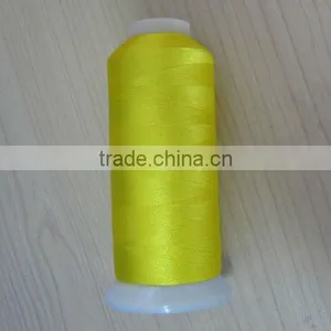 Dyed 120D/2 Polyester Embroidery Thread thumbnail-1