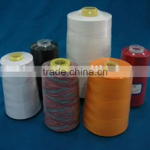 Spun Polyester Sewing Thread thumbnail-1
