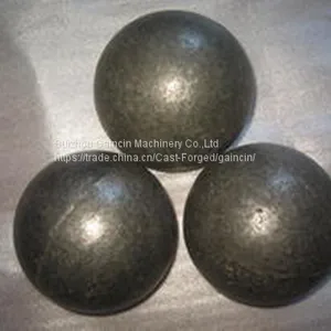Alloy Casting High Chrome Grinding Balls, Casting Chromium Alloy Grinding Balls,casting Alloy Chrome Balls for Cement thumbnail-3