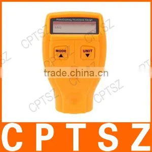 LCD Digital Coating Thickness Gauge Paint/Film Coating Measurement Range 0-1.8mm thumbnail-1