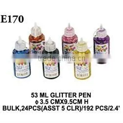 E170 GLITTER PEN thumbnail-1