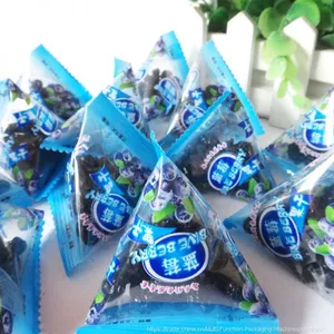 QD-3 Automatic Triangle Bag Granule Packing Machine thumbnail-5
