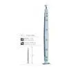 Aluminum Balustrade Column Staircase thumbnail-2