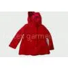 Modern Children Double Breasted Overcoat Goose Feather Duck Outerwear thumbnail-1