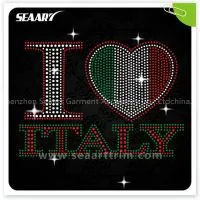 Custom Rhinestone Transfers thumbnail-3
