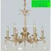 European Lamp With Crystal,European Style Pendant Lamp,european Copper Chandelier thumbnail-3