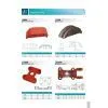 Anti-Friction Plate/Press Plate/Up Leaf Spring Seat/Germanic Bracket of Mechanical Suspension for Heavy Vehicle thumbnail-1