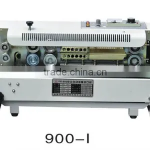 FR-9000-I Semi-automatic Bag Sealing and Date Coding Machine thumbnail-2