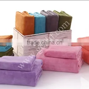Best Quality Quick Dry Microfiber Washcloth thumbnail-4