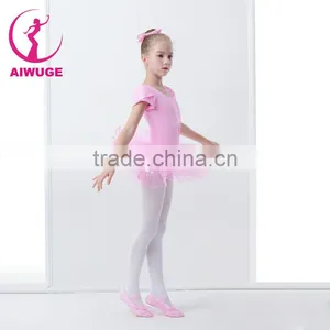 Pink Princess Tutu Dress Pretty Sequins Girls Ballet Tutu Dress thumbnail-3