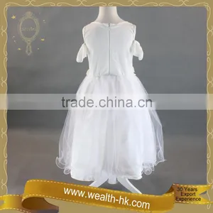 Rosebud Flower Daily Wear Girl Causal Dress thumbnail-6
