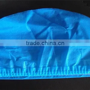 Disposable Doctor Cap Surgical Cap With Elastic Back thumbnail-2