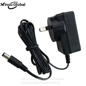 Wall Type 8.4V 12.6V 1A 2A 3A Lithium Battery Charger for Massage Device thumbnail-1