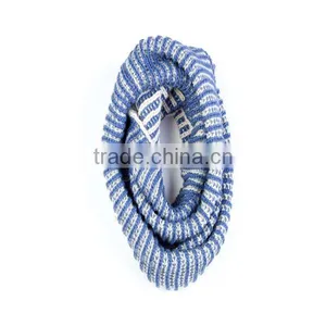 100% Acrylic Hand Knitted Lady Scarves TS-8819 thumbnail-1