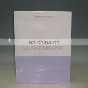 Matte Lamination Paper Shopping Bags thumbnail-1