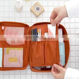 Cosmetic Clutch Bag,Beauty Travel Bag,,make up Cosmetics thumbnail-1