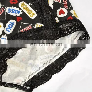 Hot Selling Top Material Boyshort Funny Boxer Underwear thumbnail-5