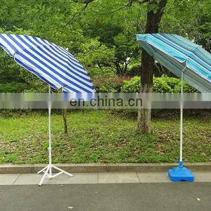 Promotional Garden Tilt Beach Umbrella thumbnail-1