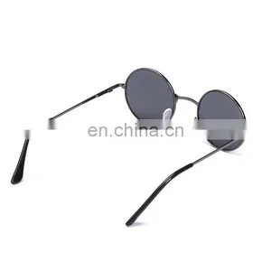 Festival Round John Lennon Style Hippie Sunglasses thumbnail-6