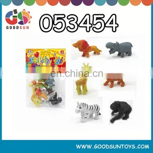 Promotional Forest Little Animal Models Toy thumbnail-1