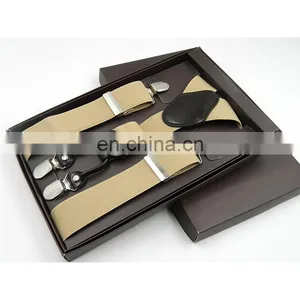 Wholesale 3.5cm Men's Suspenders thumbnail-6