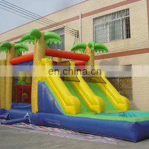 Sunway Amazing Giant Inflatable Games China / Inflatable Game / Inflatable Obstacle Course thumbnail-1
