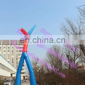 Hot Sale Inflatable Air Dancer for Outdoor Advertising / Promotion C-269 thumbnail-1