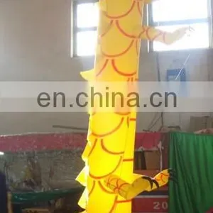Indoor Inflatable Dragon Air Dancer for Sale thumbnail-3