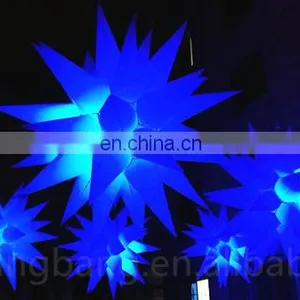 Ningbang Hot Sale 2018 Inflatable Stars for Party Decoration thumbnail-1