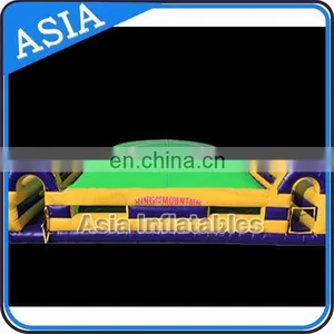 Inflatable King Of The Mountain / Inflatable Outdoor Sports Climbing Mountain thumbnail-1