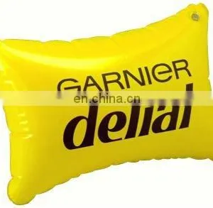 Hot-selling Inflatable Square Beach Travel Pillow thumbnail-1