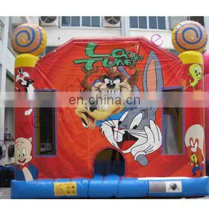 Commercial Inflatable Combo,C4 Combo,cheap Inflatables C4025 thumbnail-1