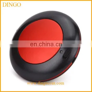 Wireless Mini Small Bluetooth Speaker Hands-free Remote Shutter Anti-lost Blutooth Speaker With Rechargeable Polymer Battery thumbnail-1