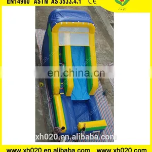 Commercial Water Slide Inflatable Slip n Slide for Sale thumbnail-1