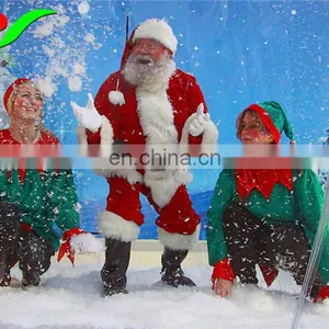 Best PVC Inflatable Globe Ball for Store Christmas thumbnail-3